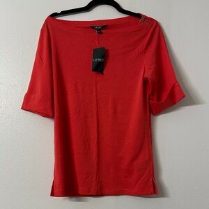 Ralph Lauren top NWT